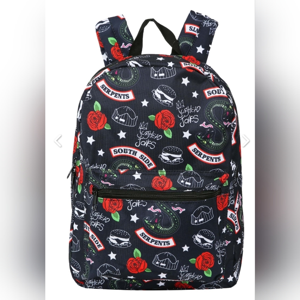 Riverdale Southside Serpents Backpack